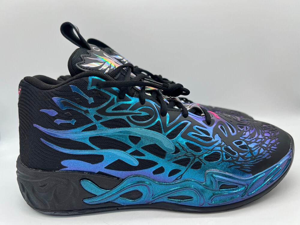 Puma LaMelo Ball MB.04 Reflections Men's Size 10.5 311310 01 New
